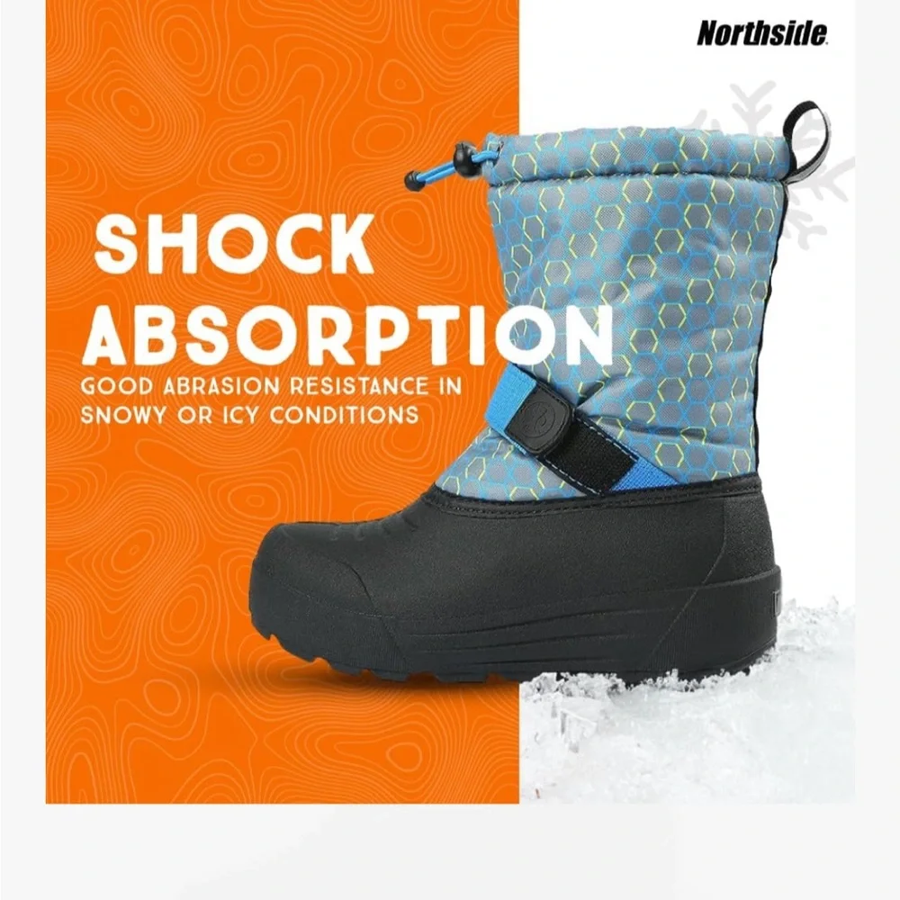 NWT Northside snow boots